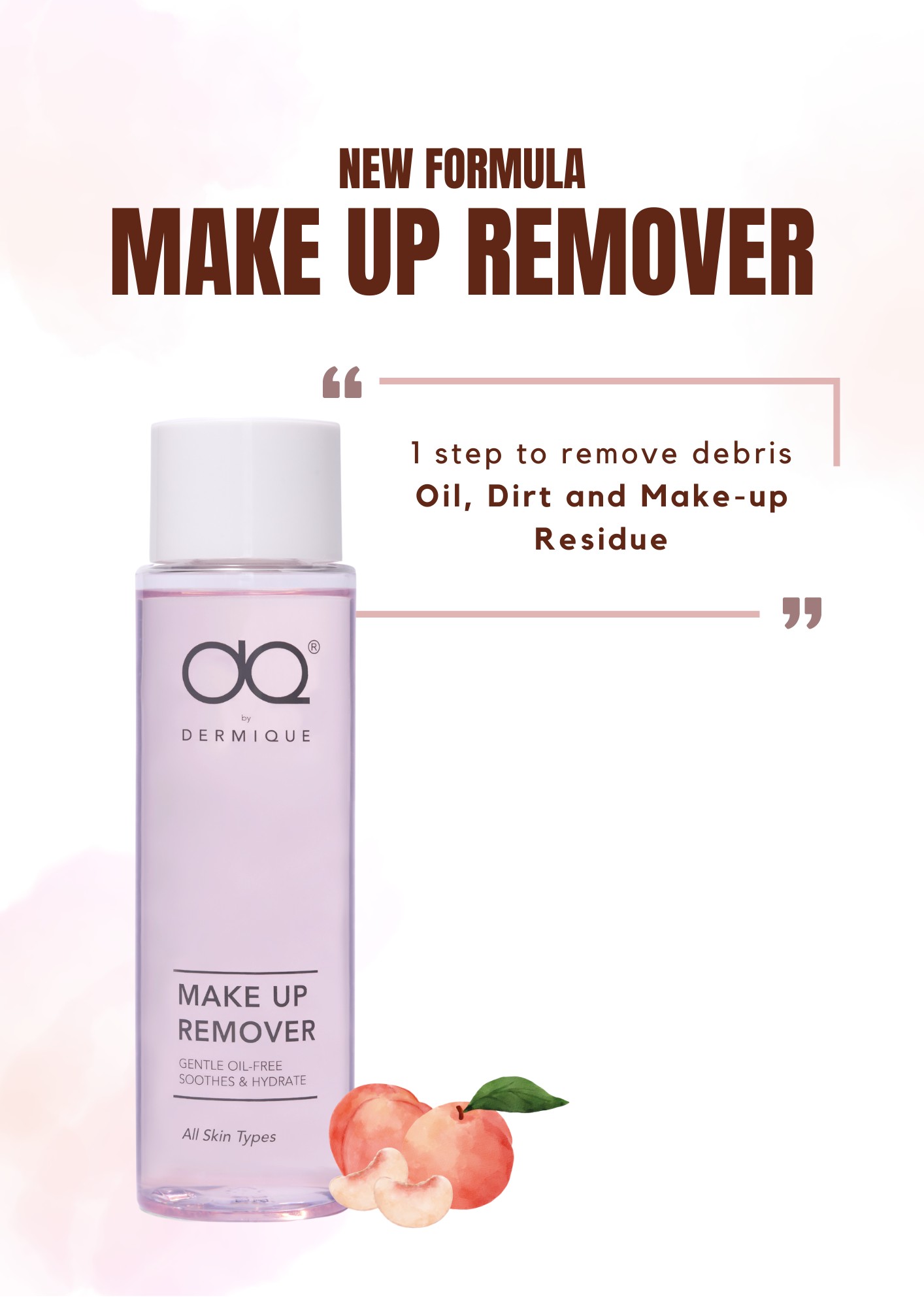 V2 Make Up Remover Lotion