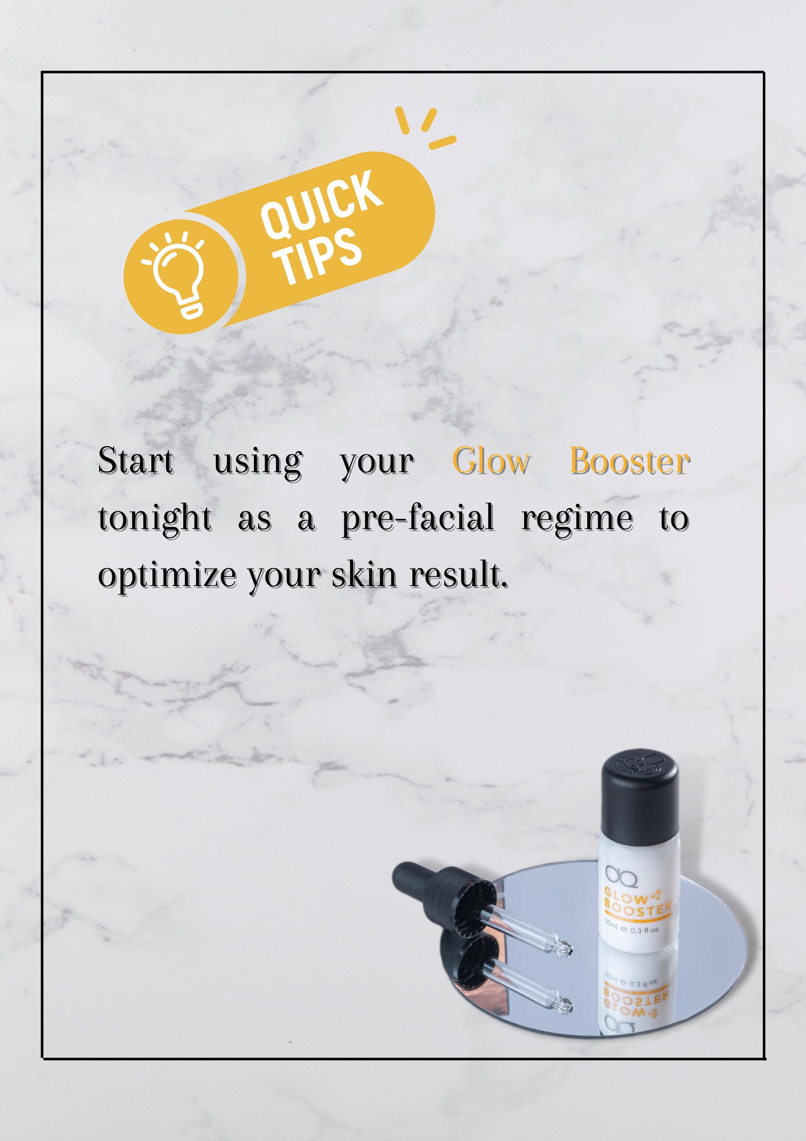 Glow Booster