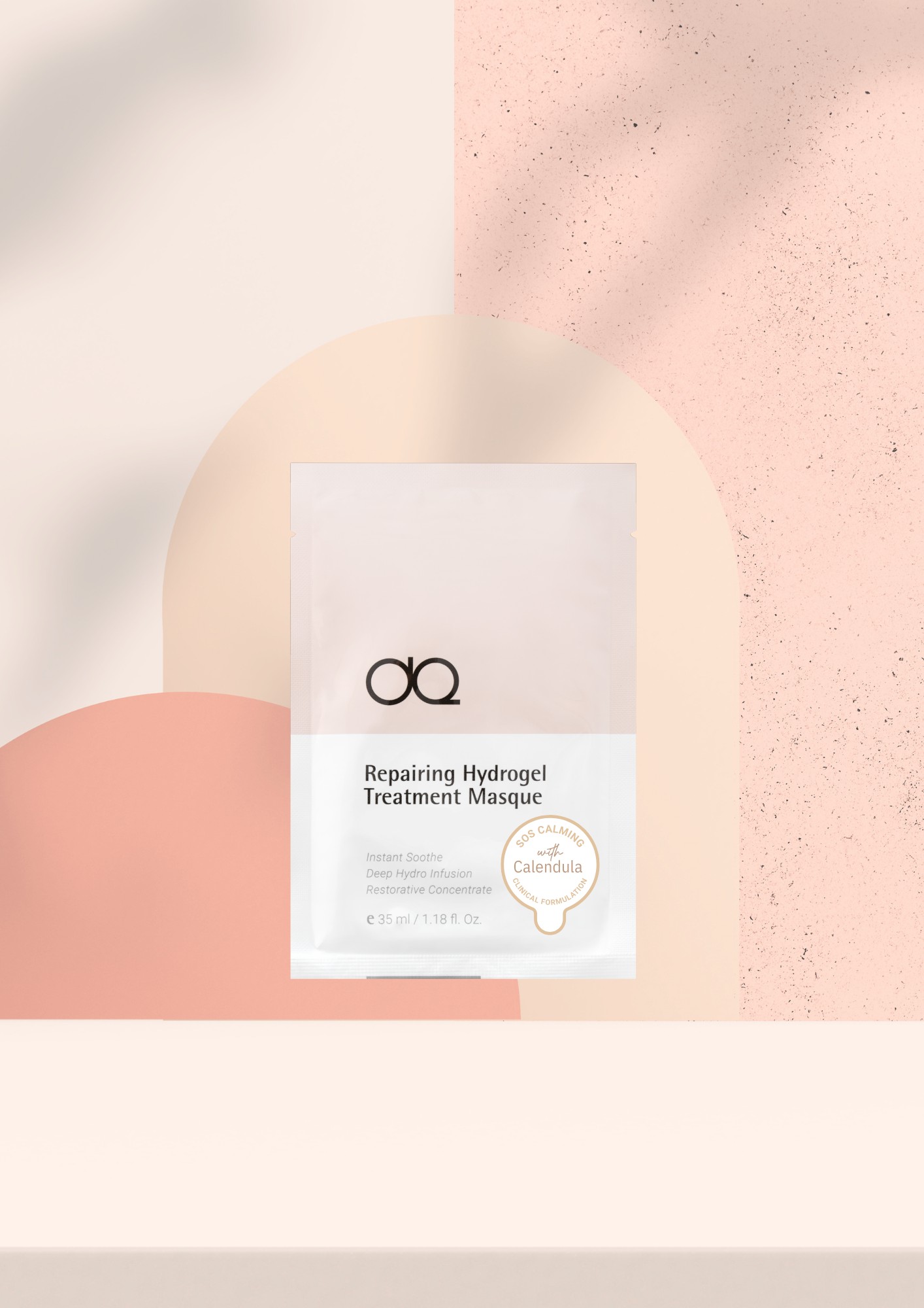 (SOS Calming) Repairing Hydrogel Treatment Masque