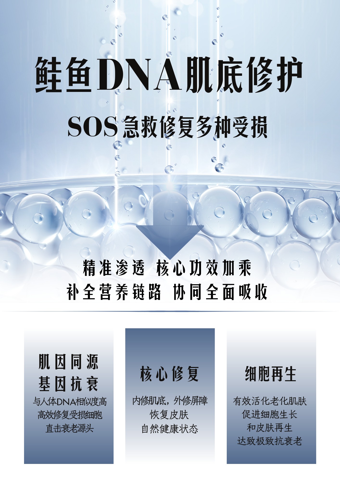 DNA REPAIR CREAM