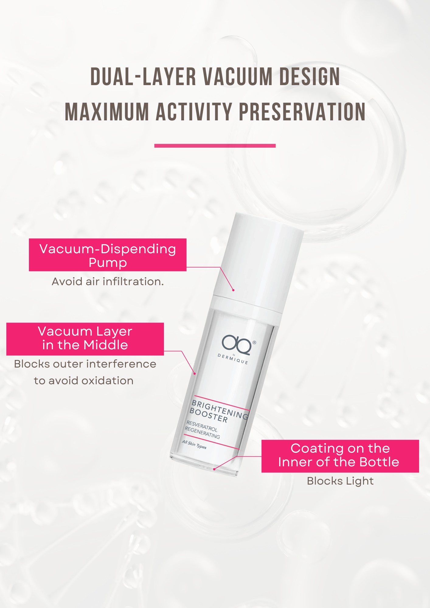 BRIGHTENING BOOSTER 30ML